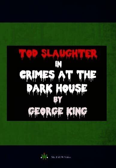 Crimes At The Dark House (DVD) Geoffrey Hay Petrie Hilary Eaves Rita Grant
