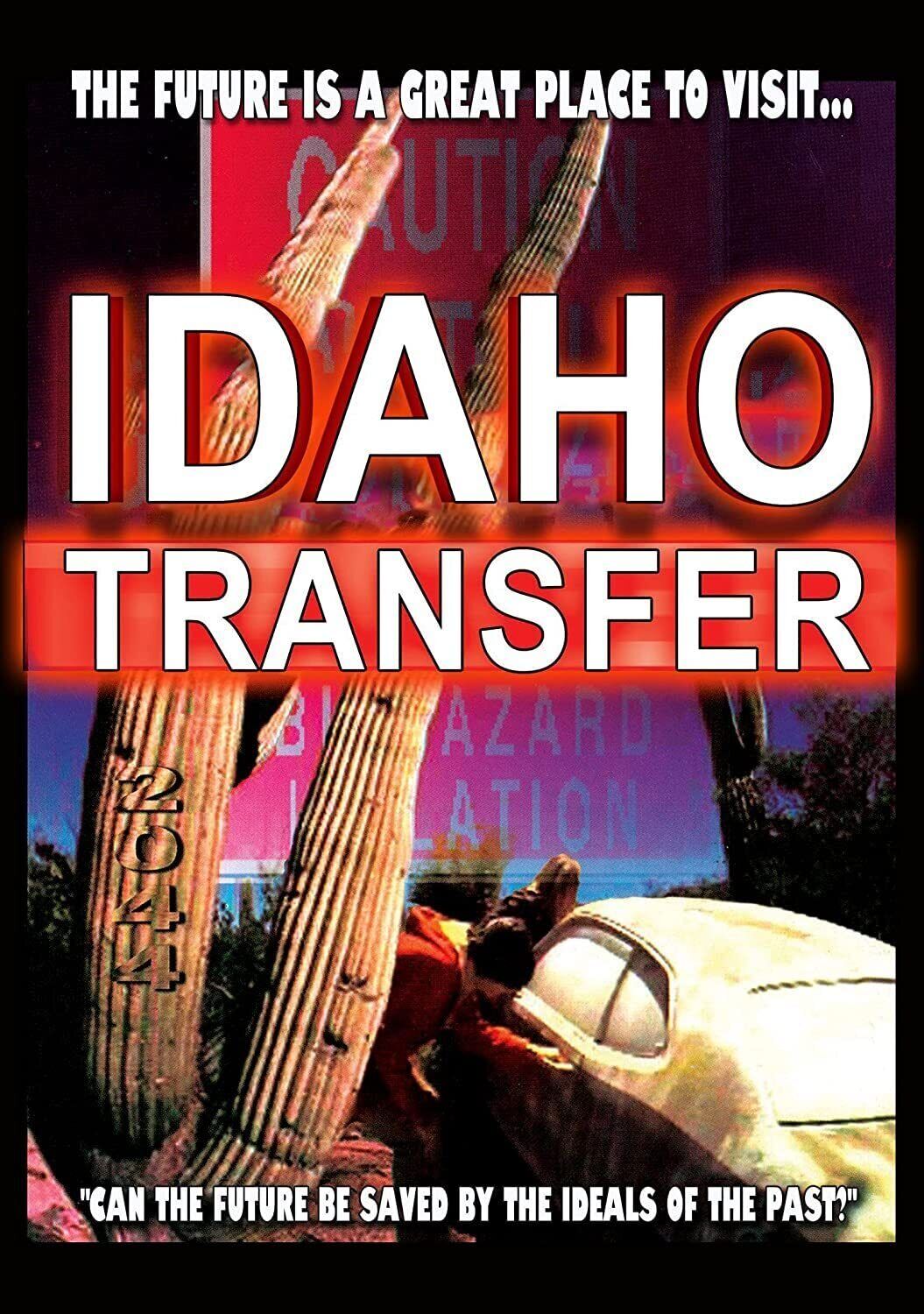 Idaho Transfer (DVD) Keith Carradine Caroline Hildebrand Kelly Bohanon