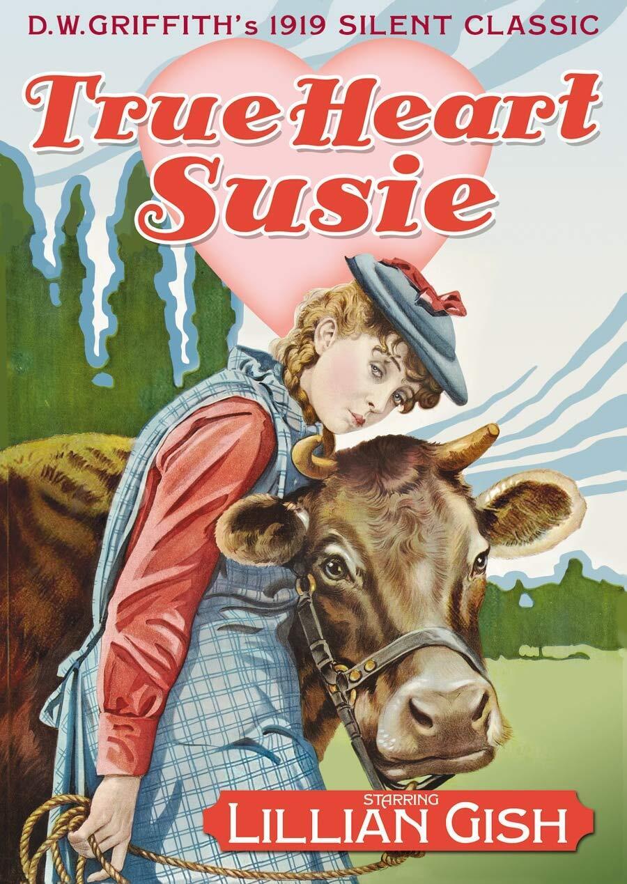 True Heart Susie (DVD) Lillian Gish Robert Harron