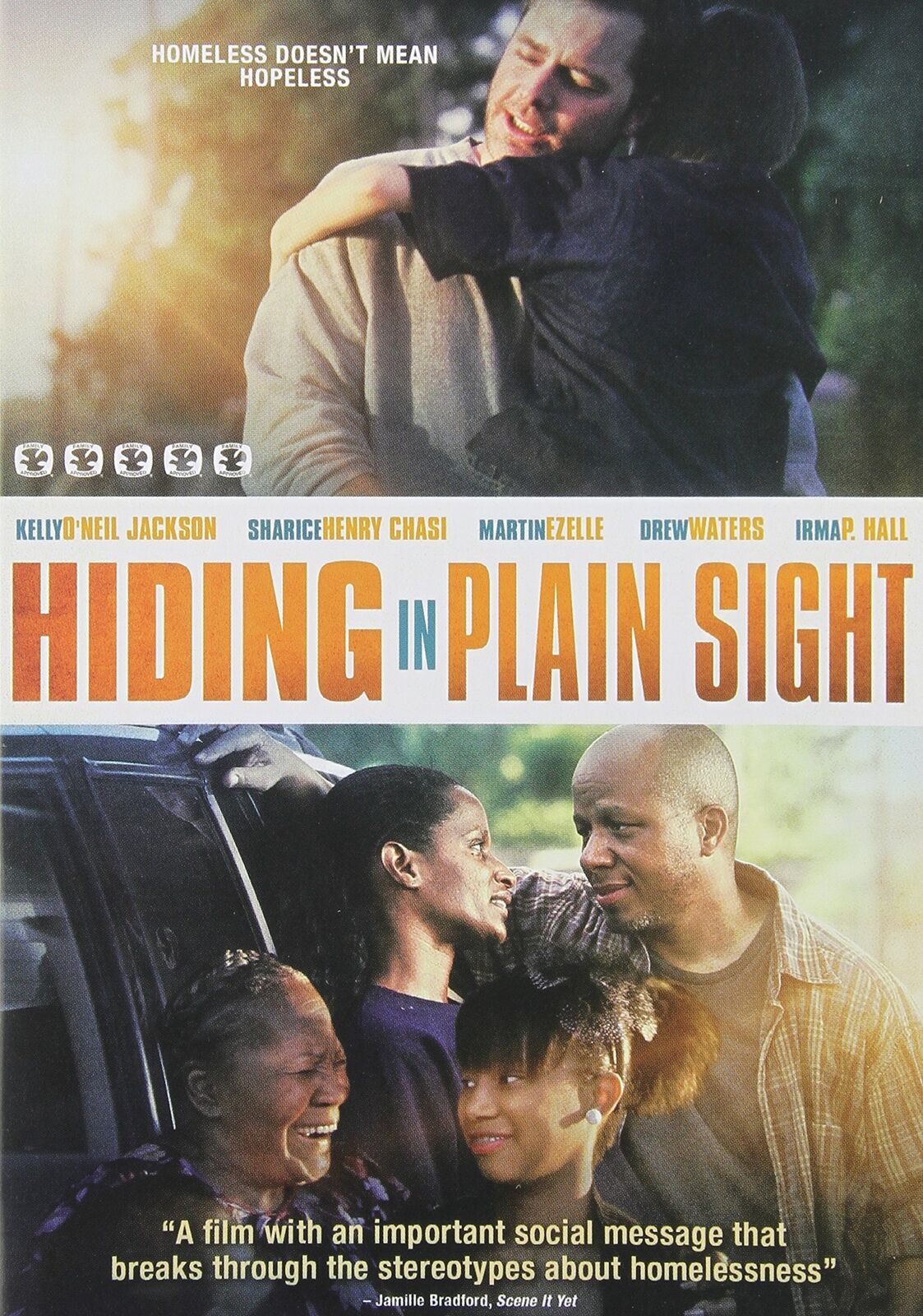 Hiding In Plain Sight (DVD)