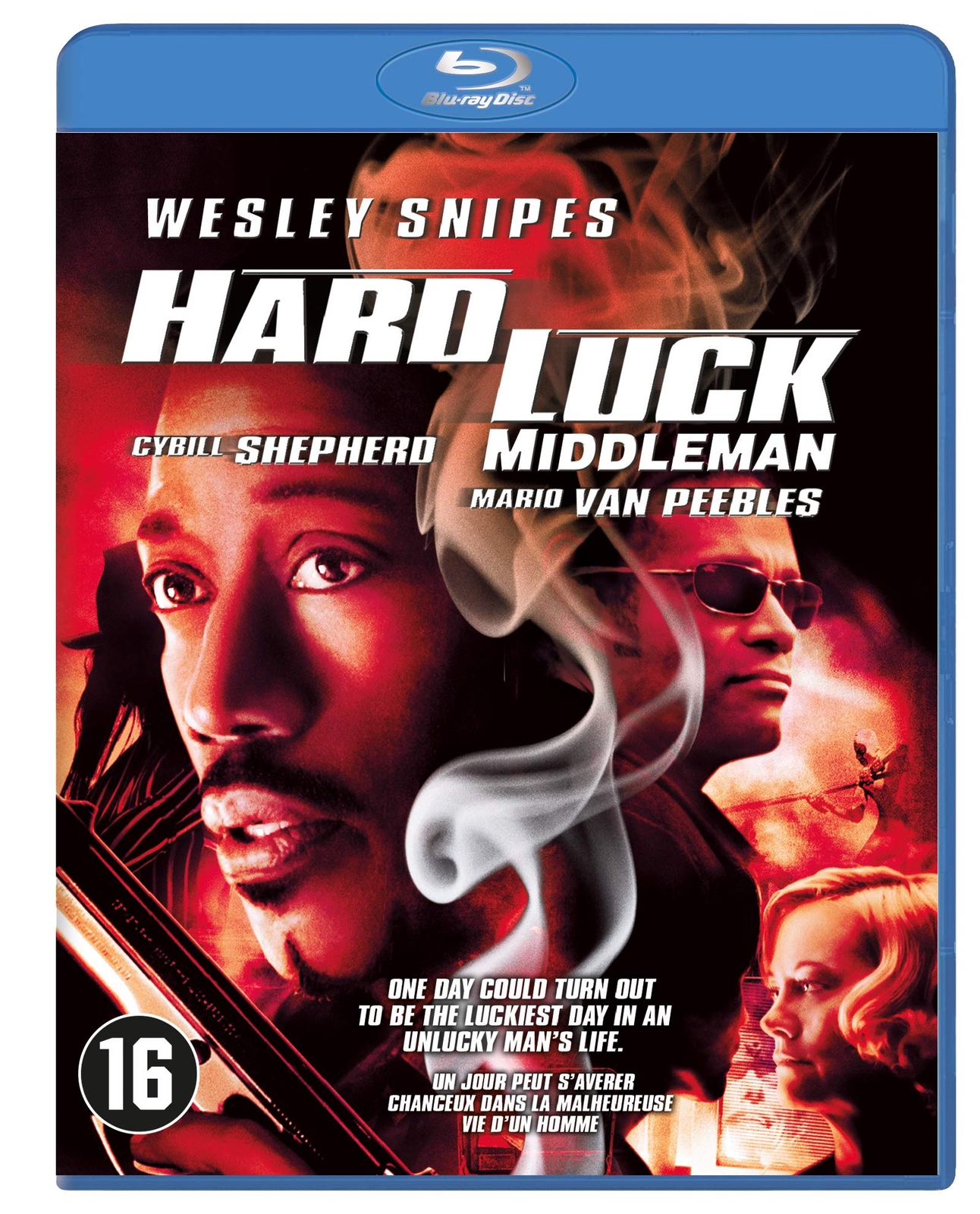 Hard Luck 2014 (Blu-ray)