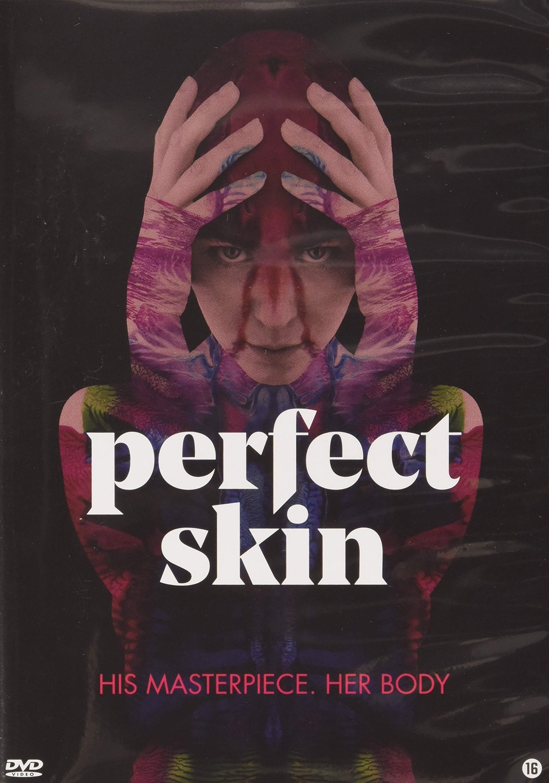 Perfect Skin (DVD) Richard Brake Natalia Kostrzewa Jo Woodcock Tom Ashley
