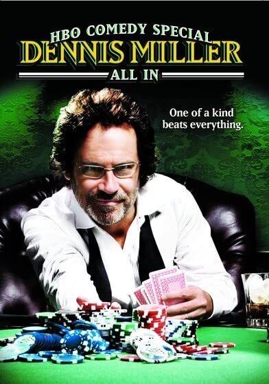 Dennis Miller: All In (DVD) Dennis Miller