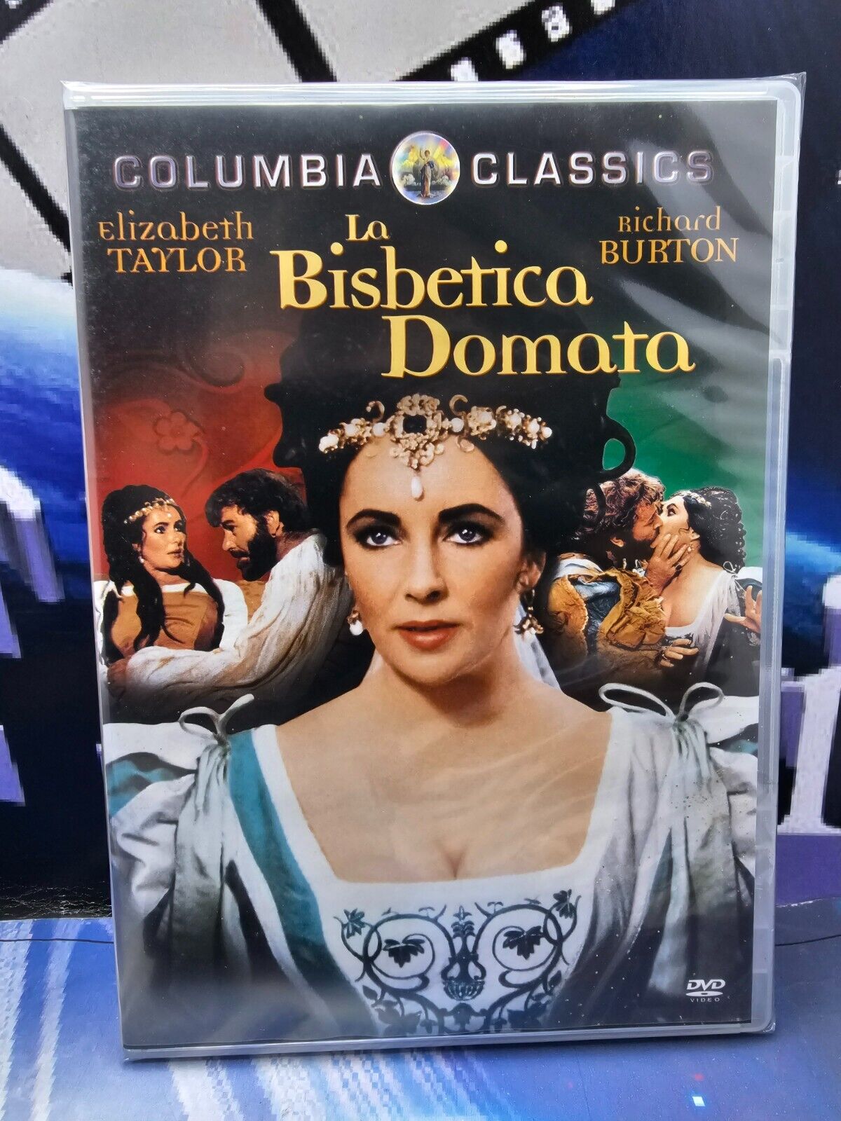 La Bisbetica Domata -*DVD*PLANET OF MOVIE*NUOVO