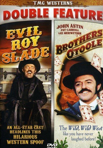 Evil Roy Slade/Brothers O'Toole - Double Feature! (DVD) John Astin Mickey Rooney