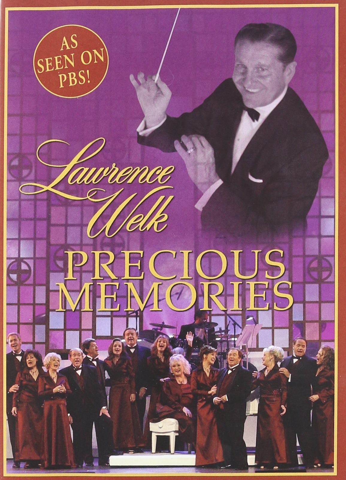 Lawrence Welk Precious Memories (DVD) Lawrence Welk