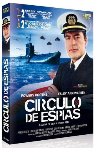 CIRCULO DE ESPIAS (DVD)