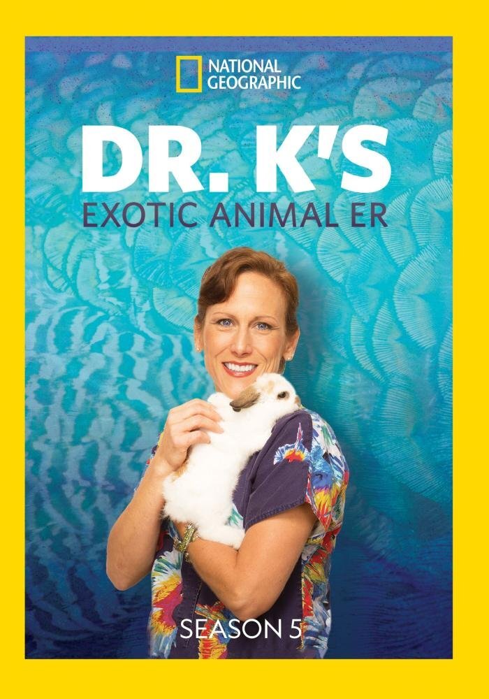 Dr. K's Exotic Animal ER Season 5 (DVD)
