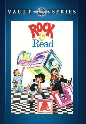 Rock & Read (DVD) Donovan Leitch Pauly Shore Susanna Hoffs Victoria Peterson