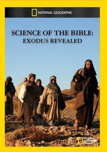 Science of the Bible: Exodus Revealed (DVD) Michael deGruy