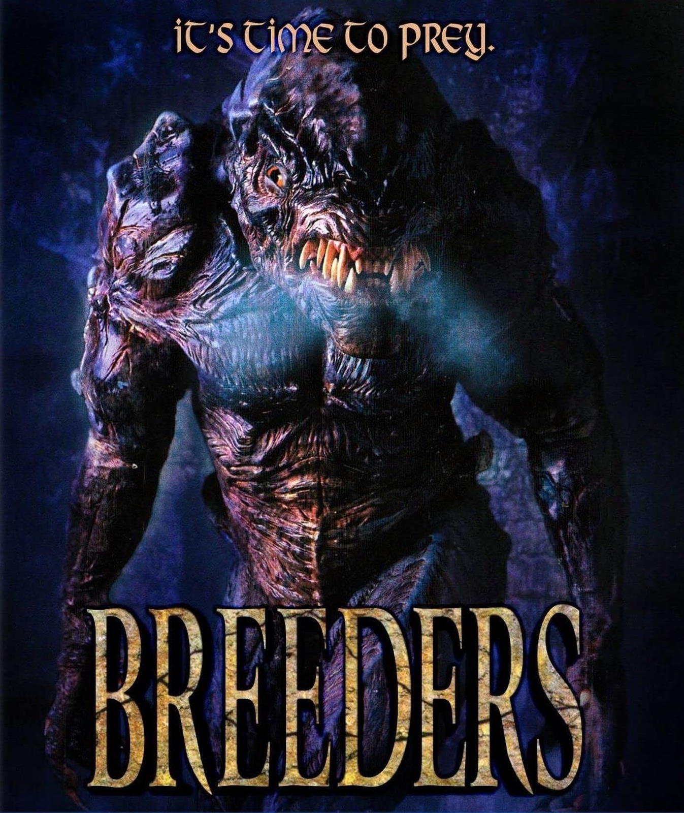 Breeders (Blu-ray) Various