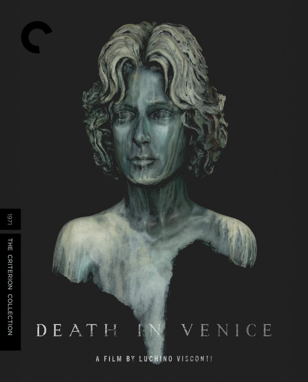 Death in Venice (The Criterion Collection) (Blu-ray) Björn Andrésen Dirk Bogarde
