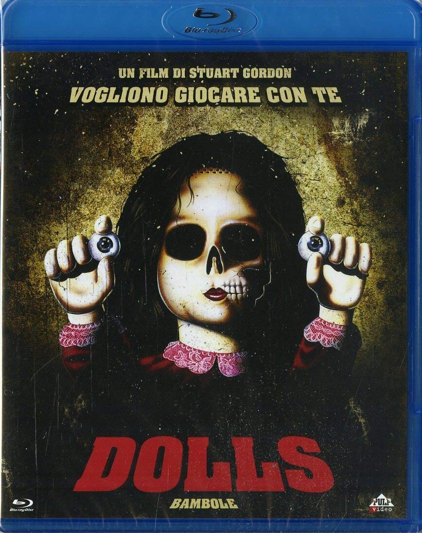 Dolls - Bambole BLU RYA NUOVO