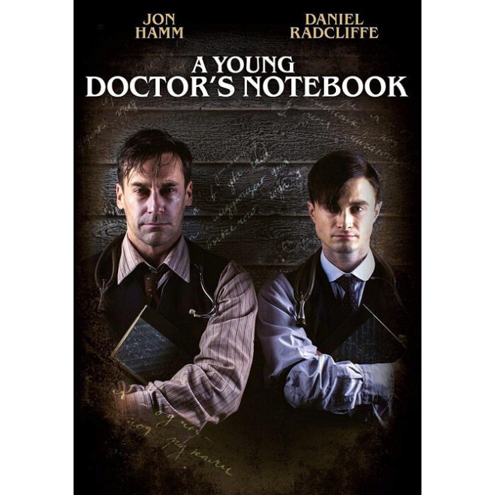A Young Doctor's Notebook Stagione 1 DVD Nuova