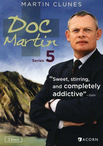 Doc Martin: Series 5 (DVD) Martin Clunes Caroline Catz