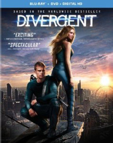 Divergent (Blu-ray)