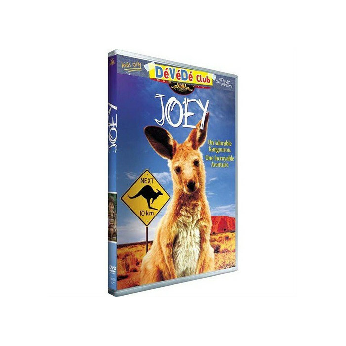 Joey DVD Nuova