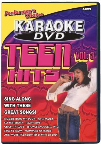 Teen Hits, Vol. 3 (DVD)