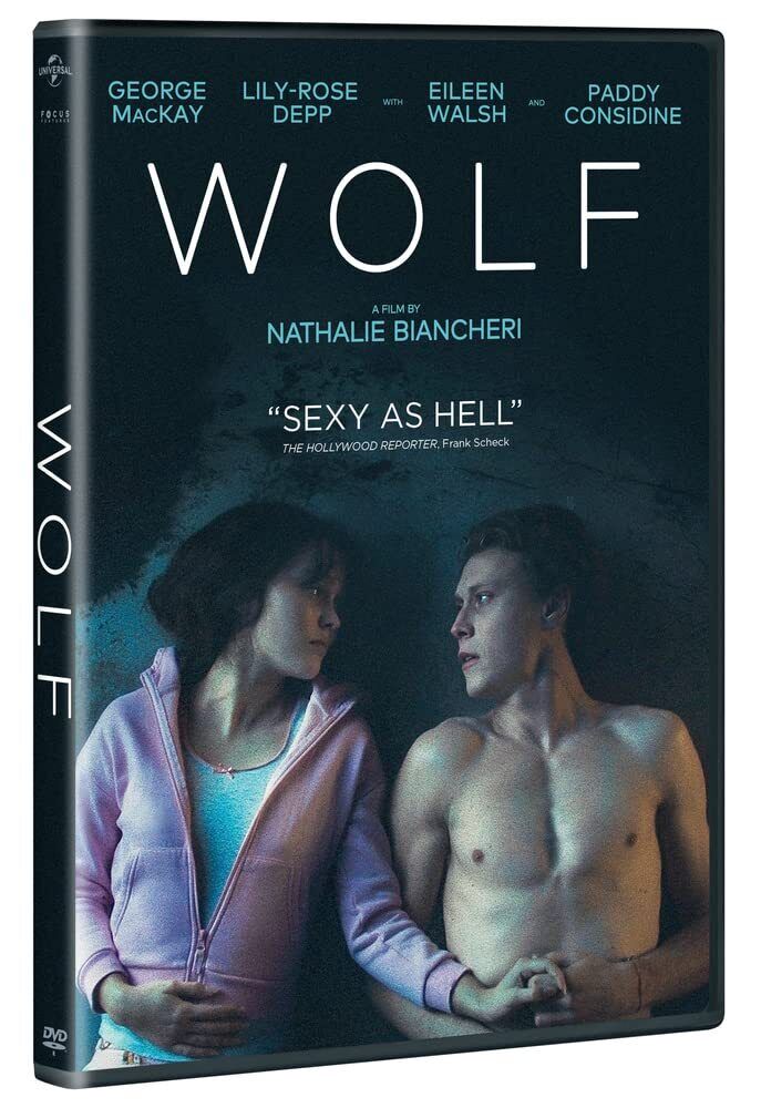 Wolf (DVD) Eileen Walsh Elsa Fionuir George MacKay Lily-Rose Depp Lola Petticrew