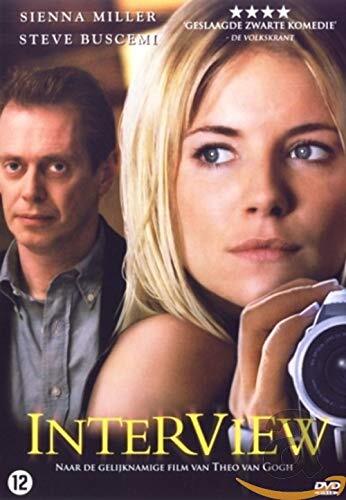 Interview (DVD) Steve Buscemi Tara Elders Sienna Miller Michael Buscemi