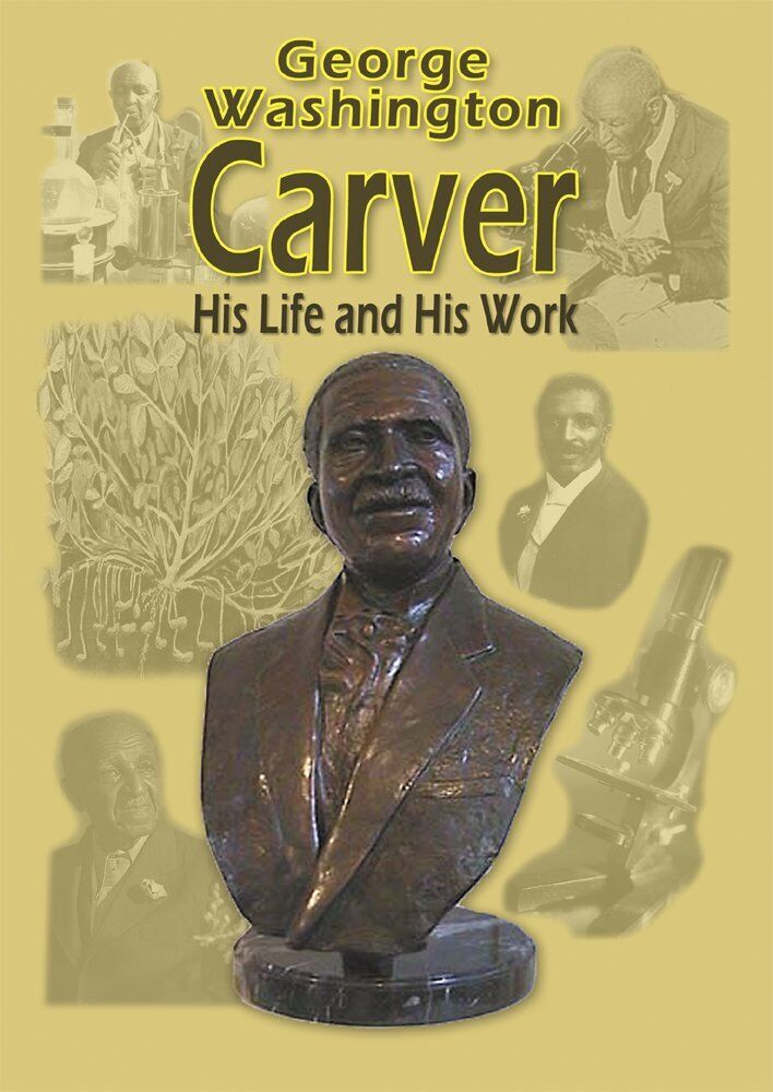 The Life of George Washington Carver (DVD)
