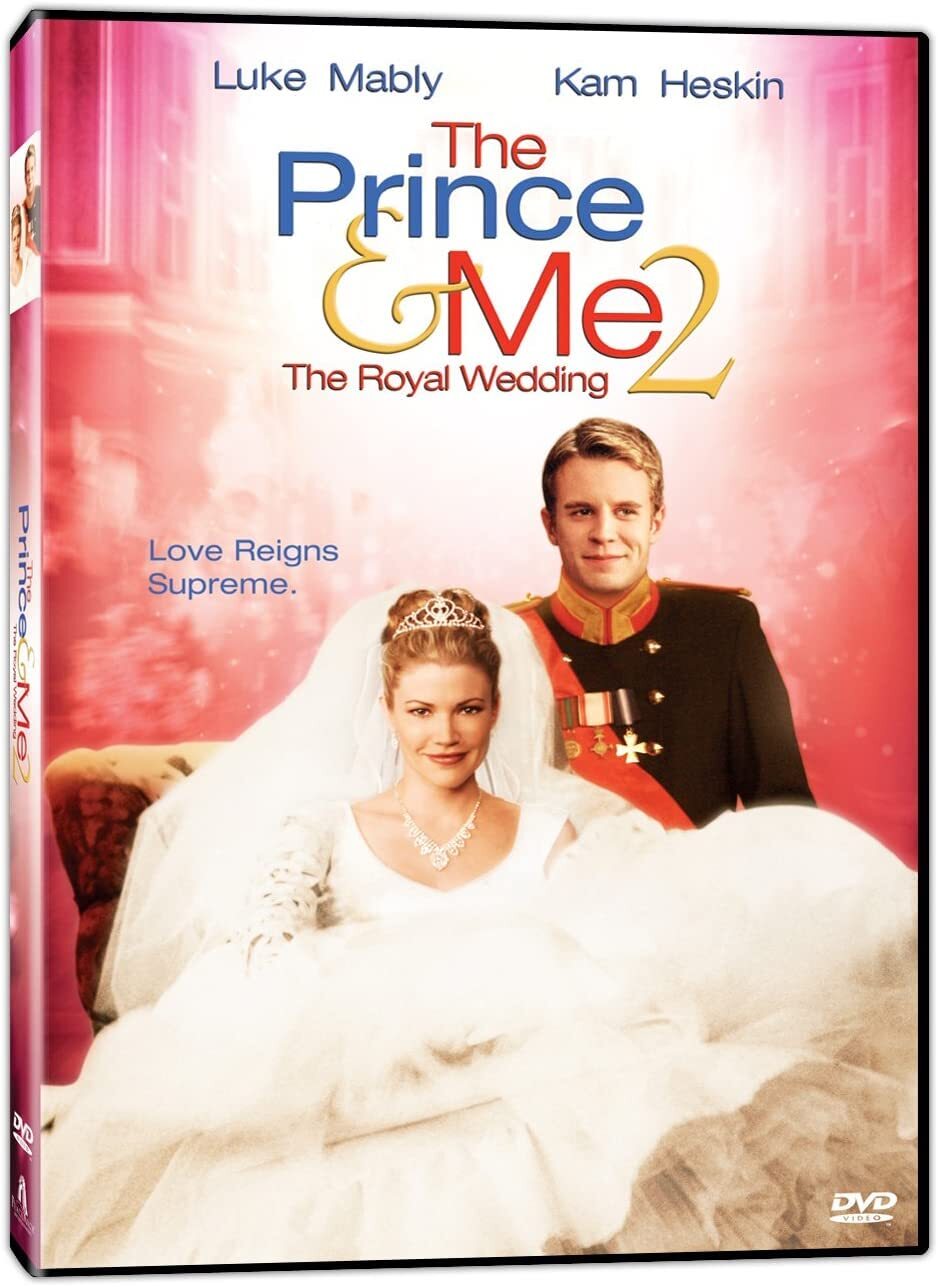 Prince And Me 2 (DVD)