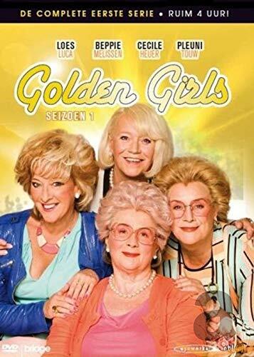 Golden Girls - Seizoen 1 [Region 2] - Dutch Import DVD NUOVO