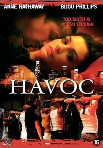 Havoc [Region Free] (DVD)