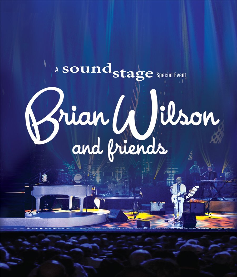 WILSON,BRIAN / BRIAN WILSON & (Blu-ray) Brian Wilson