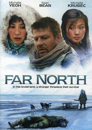 Far North (DVD) Michelle Yeoh Michelle Krusiec Sean Bean Gary Pillai