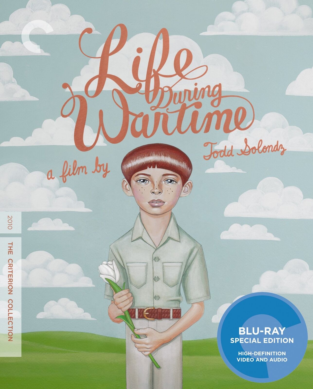 Life During Wartime (The Criterion Collection) (Blu-ray) Shirley Henderson