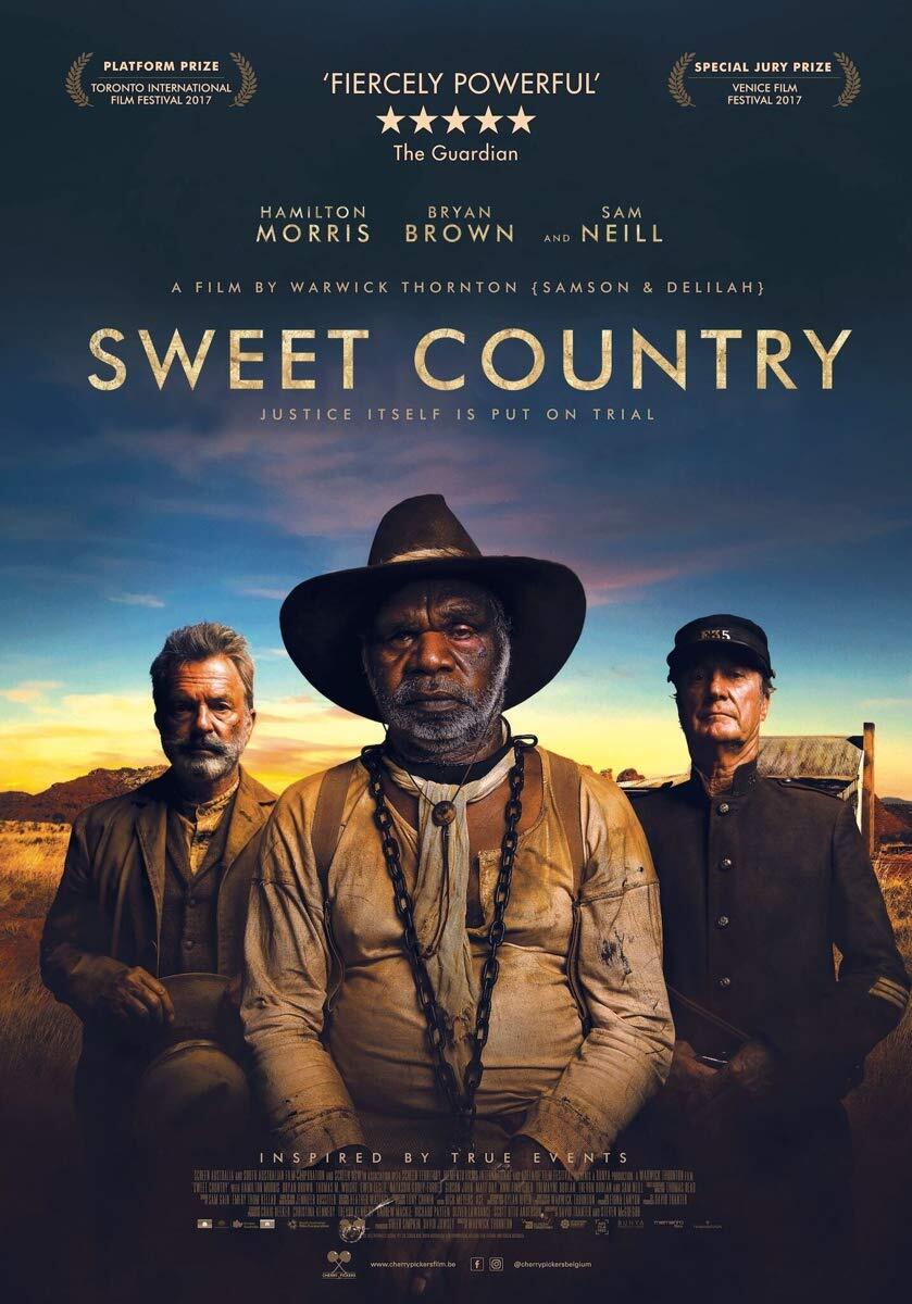 DVD - Sweet Country (1 DVD) (DVD)