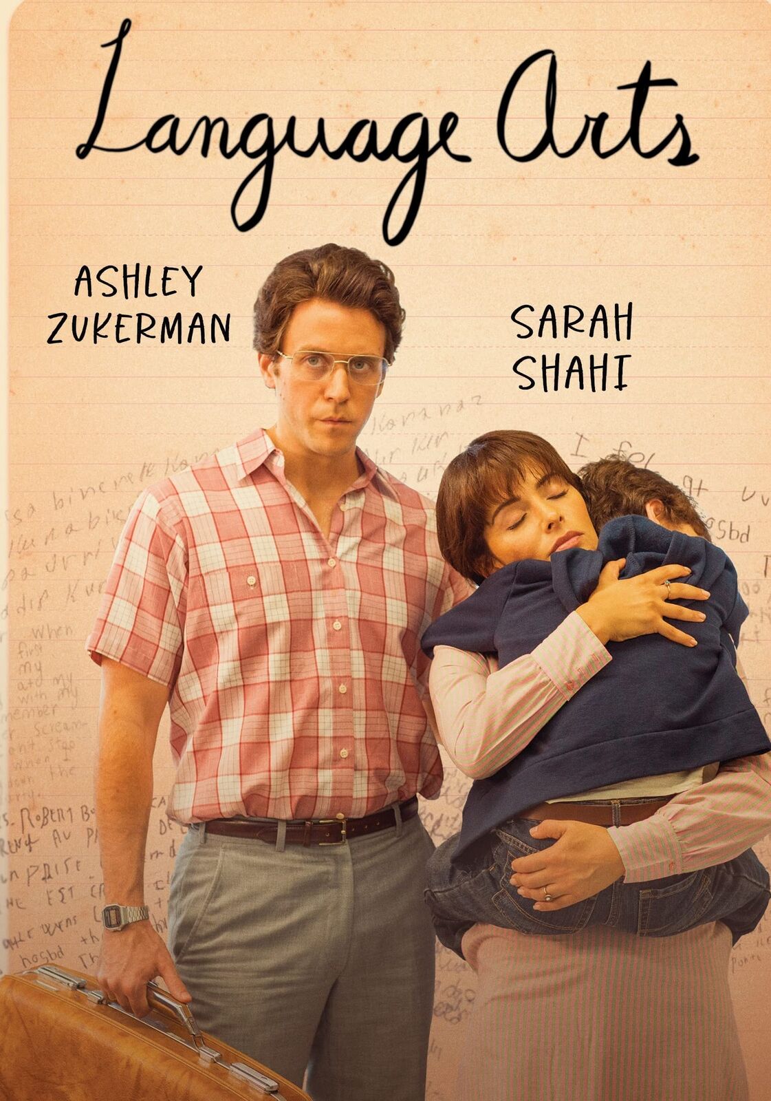 Language Arts (DVD) Ashley Zukerman Sarah Shahi Elliott Smith Lincoln Lambert