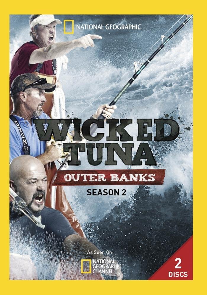 Wicked Tuna: Outer Banks Season 2 (DVD)