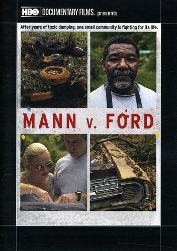 Mann v. Ford (DVD)