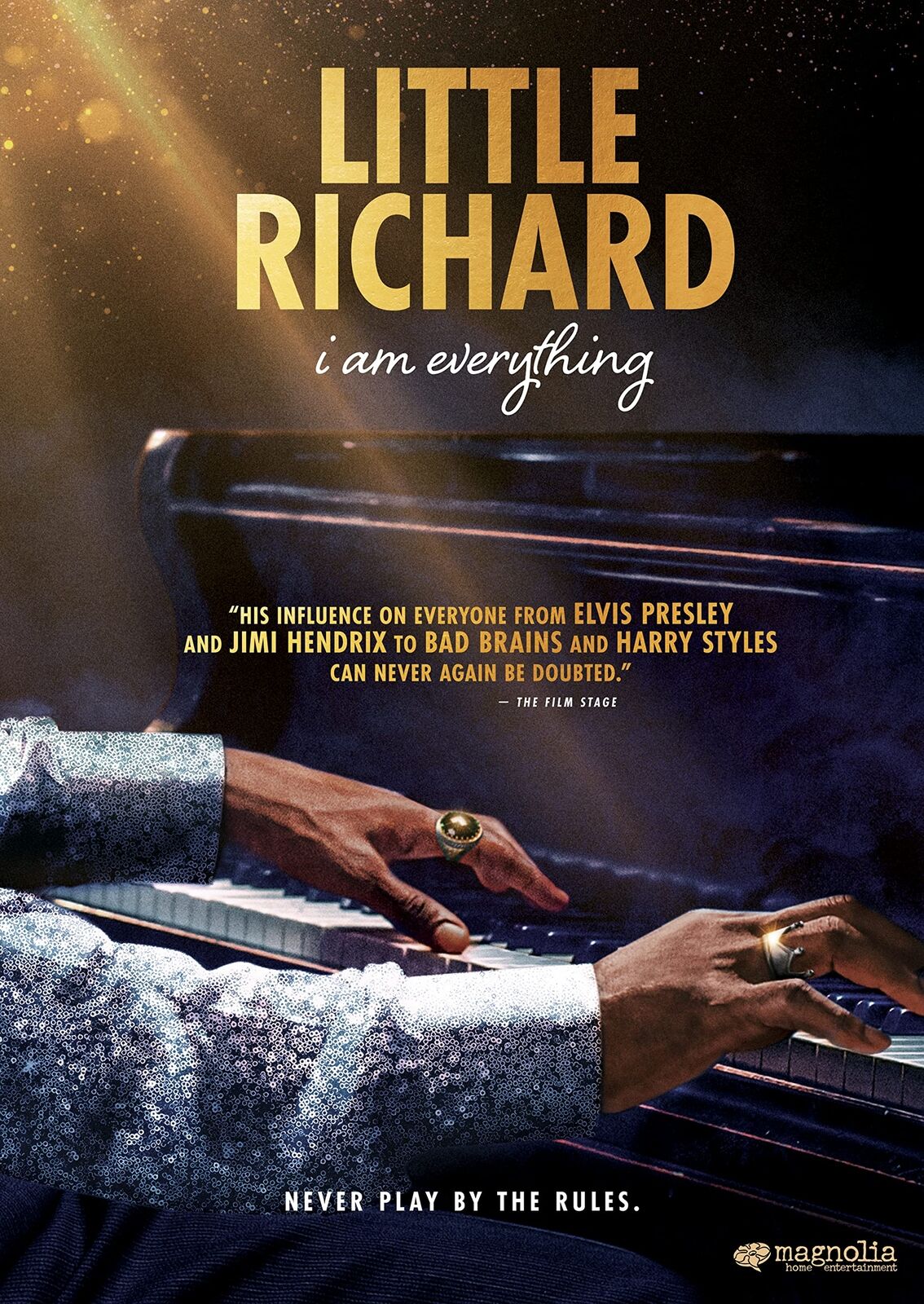 Little Richard: I Am Everything (DVD) Little Richard