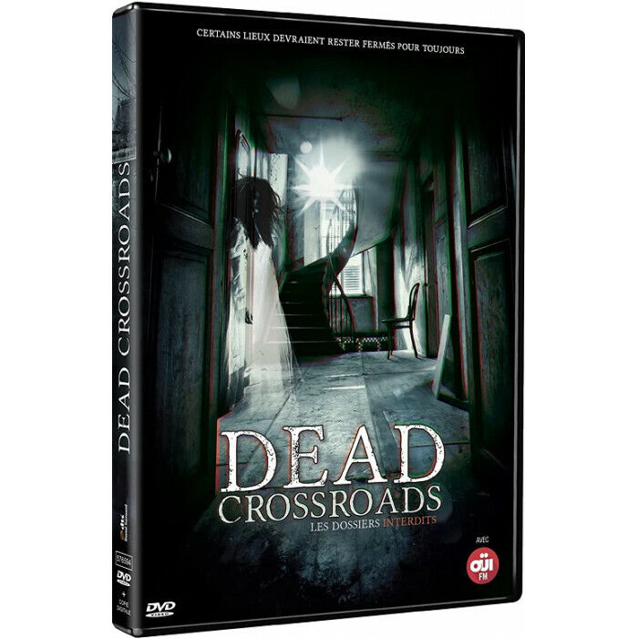 Dead Crossroads Le File Terreno DVD Nuova