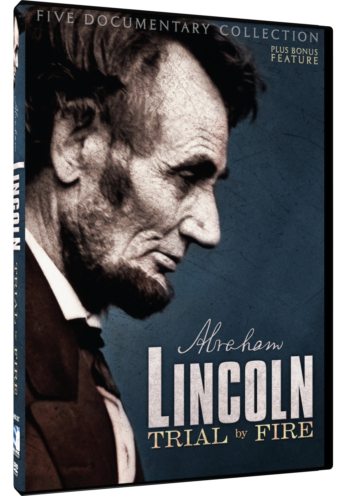 Lincoln - Trial By Fire - Documentary Collection + feature film (DVD)