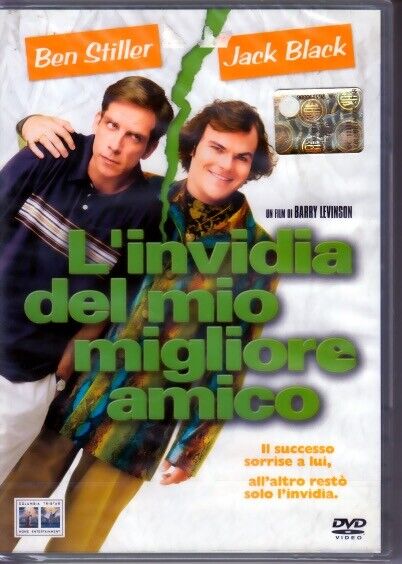 L'Invidia Del Mio Migliore Amico - Dvd Nuovo
