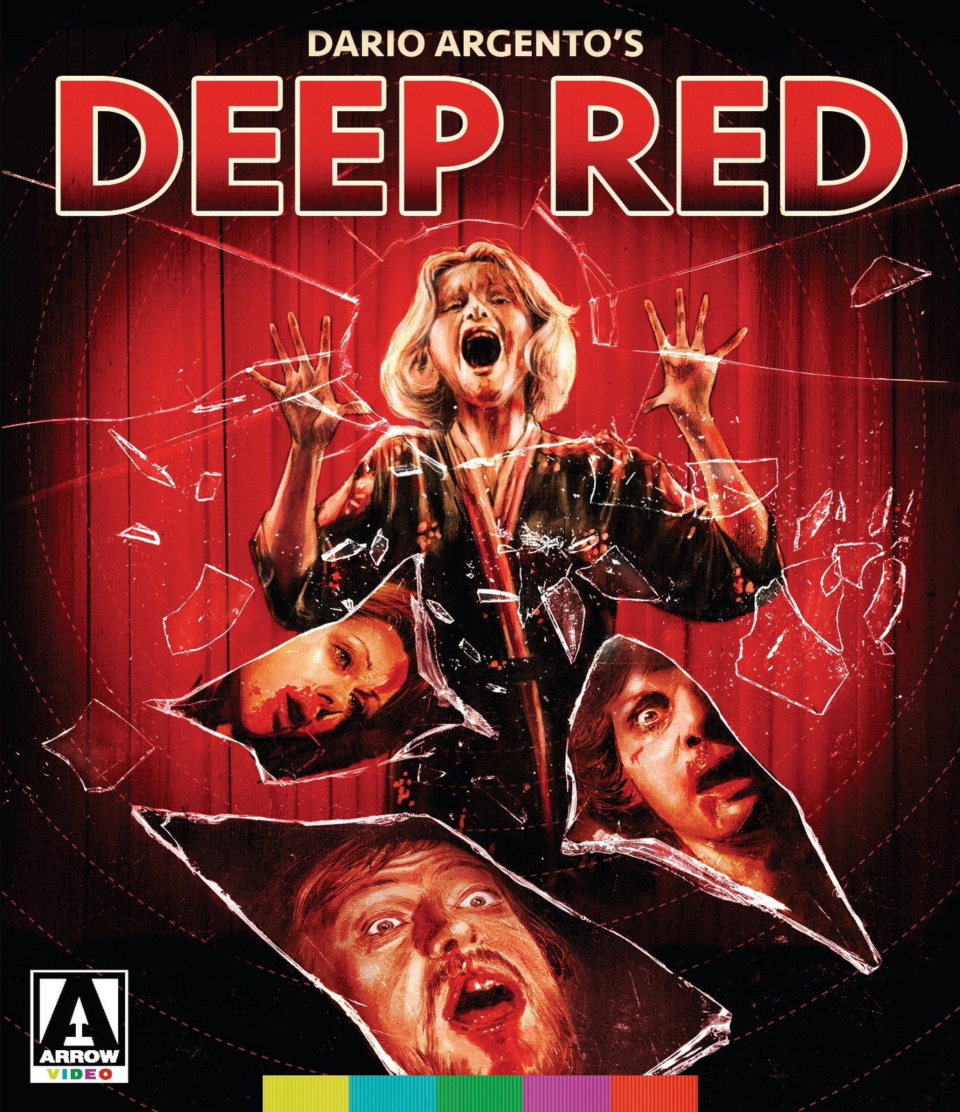 Deep Red (Special Edition) (Blu-ray)