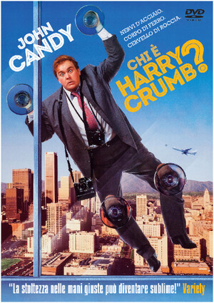 CHI E' HARRY CRUMB?  AZIONE