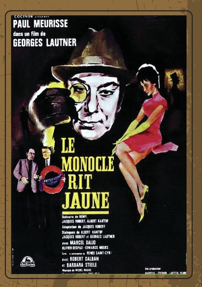 The Monocle (DVD)