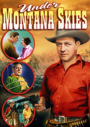 Under Montana Skies (DVD) Kenneth Harlan Slim Summerville Dorothy Gulliver