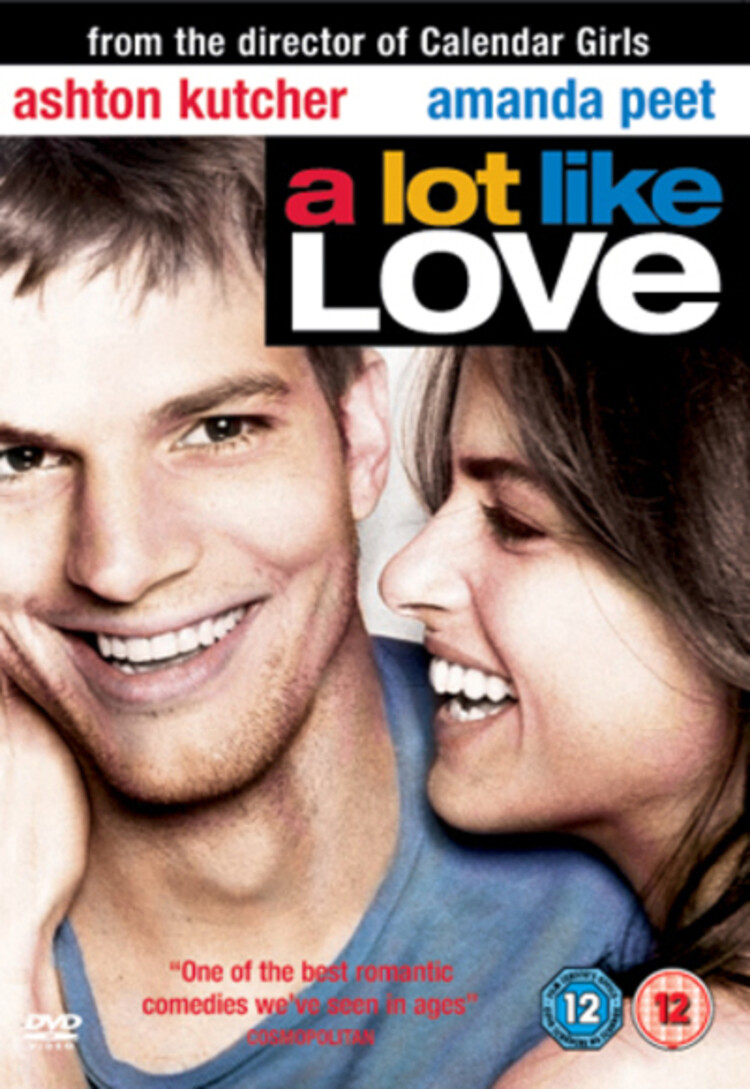 A Lot Like Love [DVD] [2005] (DVD) James Read Birdie M. Hale Tyrone Giordano