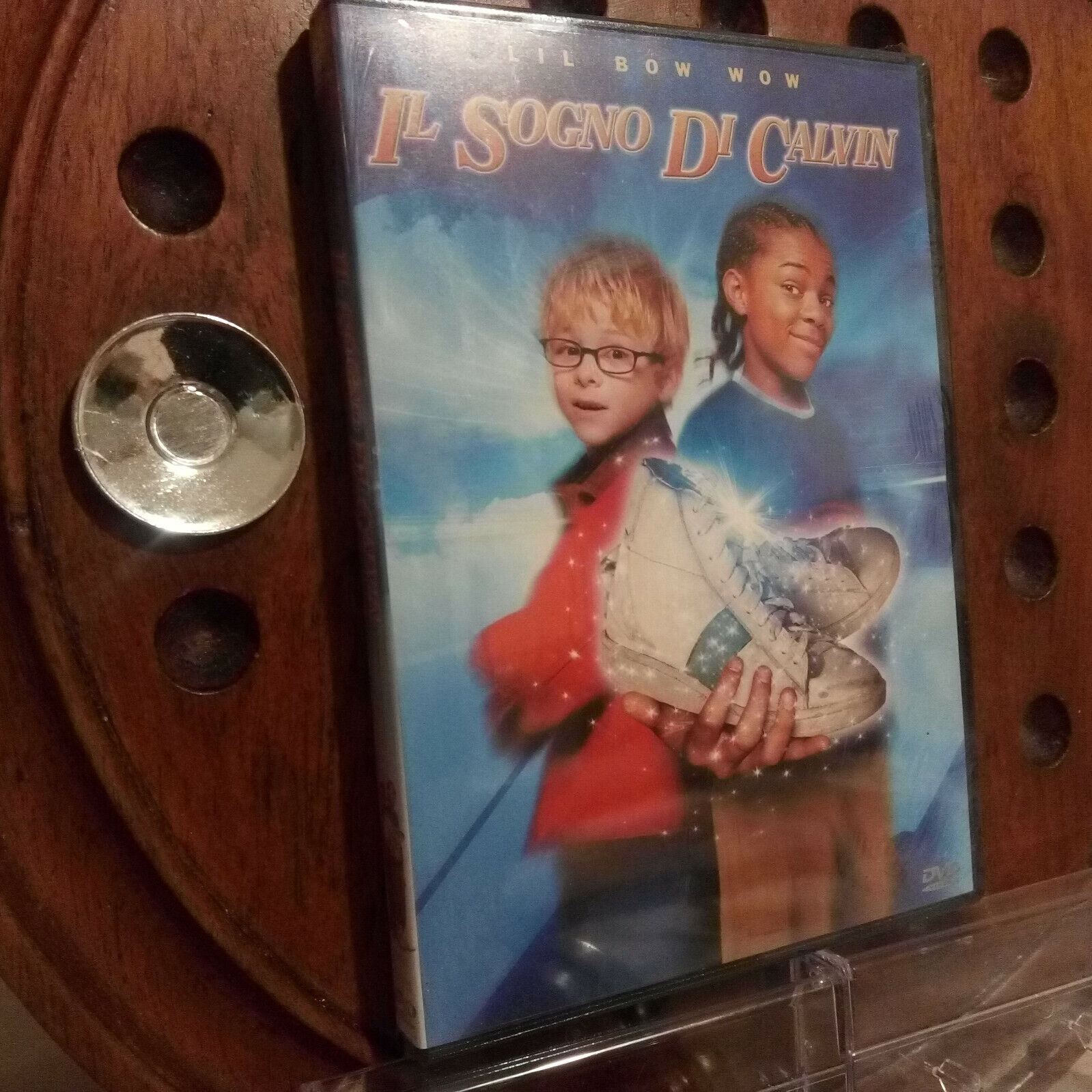 IL SOGNO DI CALVIN   Dvd Nuovo