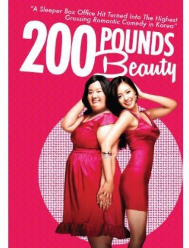 200 Pounds Beauty (DVD) Ah-jung Kim Jin-mo Ju Seo-yun Ji
