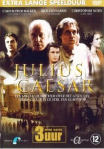 Julius Caesar - [Dutch Import] DVD NUOVO