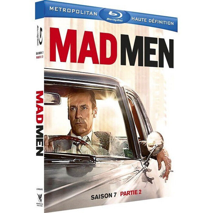 Mad Men Stagione 7 Parte 2 Blu-Ray Nuova