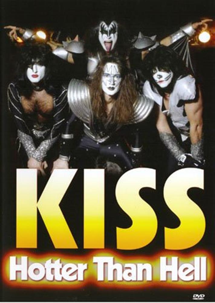 Hotter Than Hell - Black Kiss