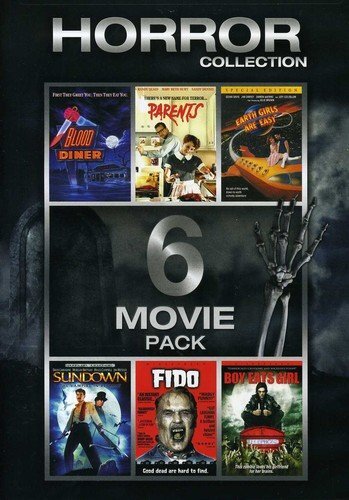 Horror Collection 2: 6 Movie Pack (2pc) / (Ws) (DVD)